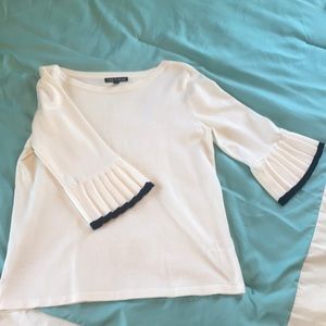 Knit lightweight sweater